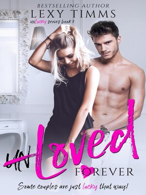cover image of UnLoved Forever